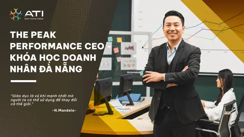 Khóa Học Doanh Nhân Đà Nẵng - The Peak Performance CEO
